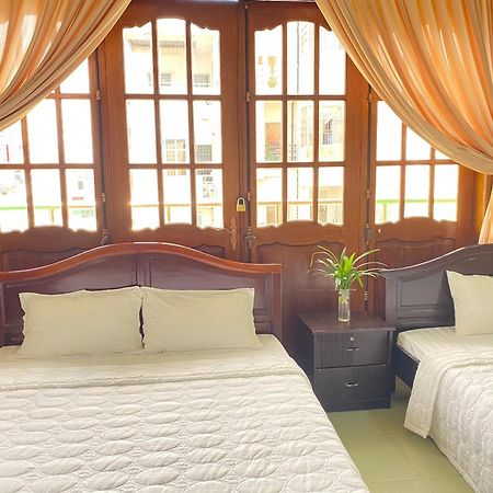 Lime Hostel - Ninh Kieu Center Can Tho Dış mekan fotoğraf