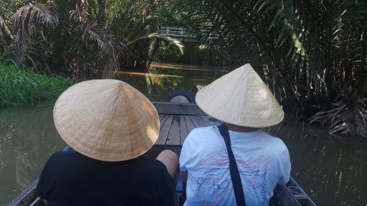 Lime Hostel - Ninh Kieu Center Can Tho Dış mekan fotoğraf