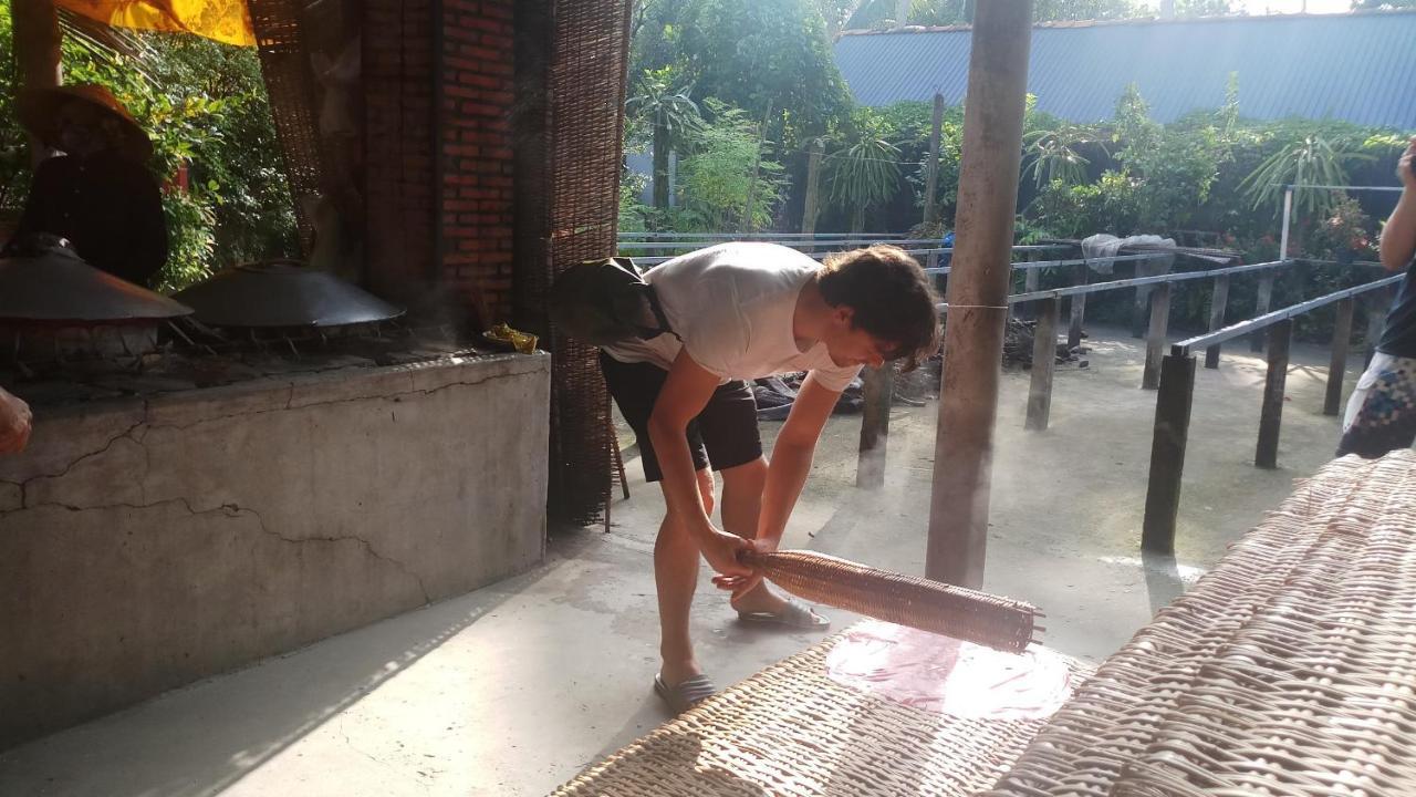 Lime Hostel - Ninh Kieu Center Can Tho Dış mekan fotoğraf